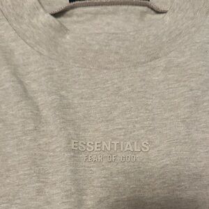 Essential Fear of God shirt